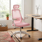 Jalen Office Chair - Pink