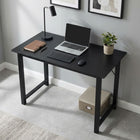 Rylee 100cm Study Desk - Black