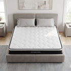 Comfort Classic Pocket Spring Mattress - Queen
