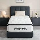 Bamboo Prime 7 Zone Pocket Spring Mattress - Single