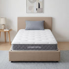 LivingTopia DreamNest Classic Single Mattress
