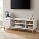 COMO 1.2M Entertainment Unit - White