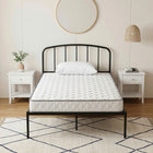 Basics Bonnell Spring Mattress - King Single