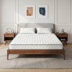 Basics Bonnell Spring Mattress - Double