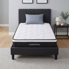 Comfort Classic Pocket Spring Mattress - King Single