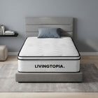 Bamboo Prime 7 Zone Pocket Spring Mattress - King Single