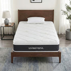 Bamboo Plus 3 Zone Pocket Spring Mattress - Single