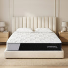 LivingTopia FirmNest Plus Queen Mattress