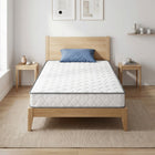 Basics Bonnell Spring Mattress - Single