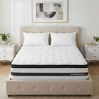 Cooling Prime 7 Zone Pocket Spring Mattress - Queen