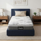 Deluxe 5 Zone Pocket Spring Mattress - Single