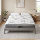 Deluxe 5 Zone Pocket Spring Mattress - Double