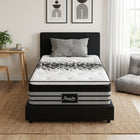 Luxury Plus Gel Memory Mattress - King Single