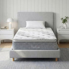 Luxury Pro Memory Foam Mattress - King Single