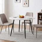 Elijah 100cm Round Dining Table