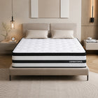 Cooling Prime 7 Zone Pocket Spring Mattress - Double