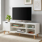 COMO 1.2M Entertainment Unit - White