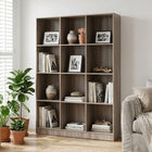 Riwaka Bookshelf Storage Shelf - Sonama Oak