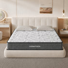LivingTopia Hybrid Classic Double Mattress