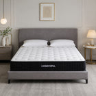 LivingTopia FirmNest Classic Double Mattress