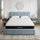 Bamboo Plus 3 Zone Pocket Spring Mattress - Double