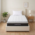 Comfort Classic Pocket Spring Mattress - Single
