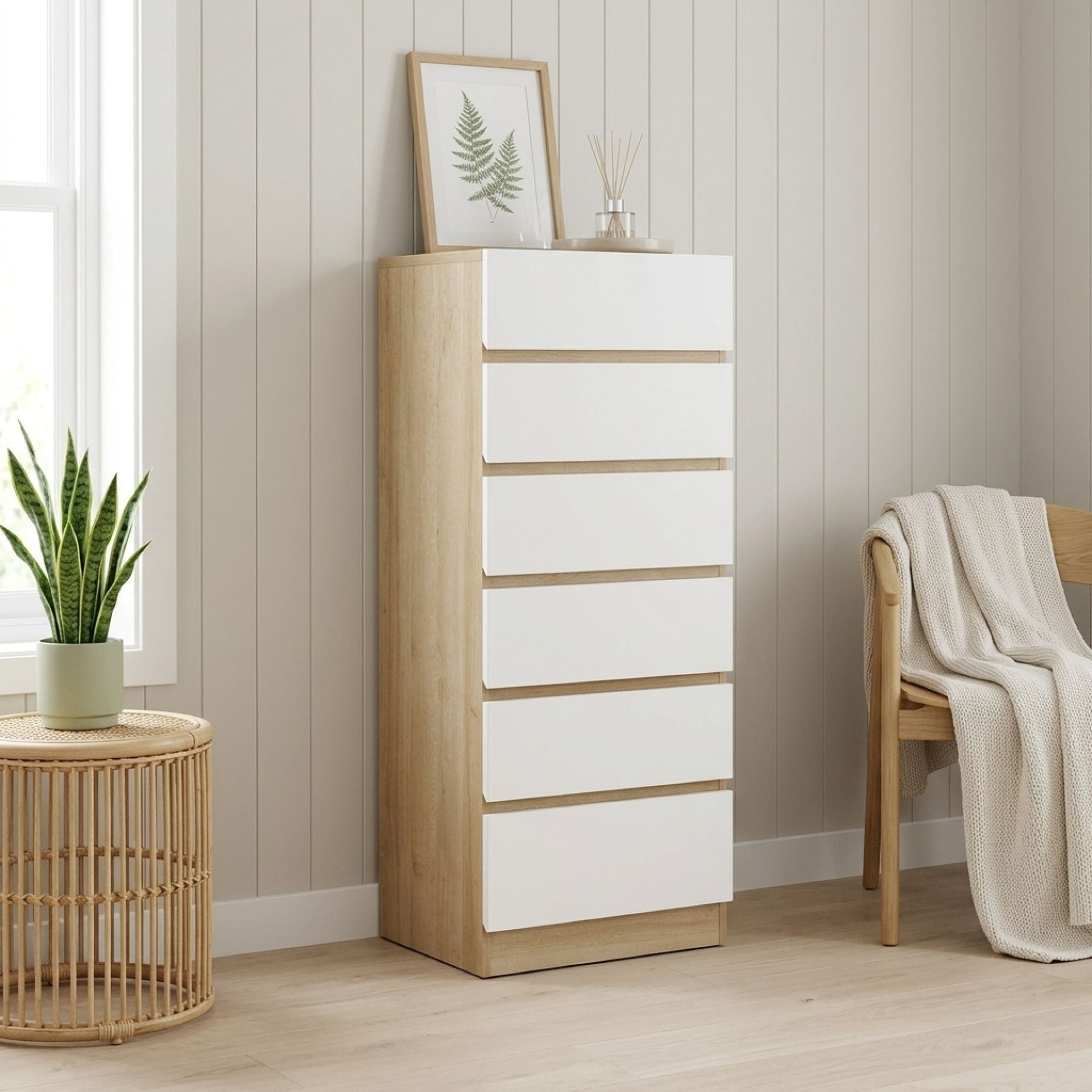 white tallboy dresser Tall For Bedroom, Mid Century Modern Dresser With Drawer to reveal elegant undertones of stain and texture White tallboy dresser
