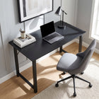 Rylee 120cm Study Desk - Black