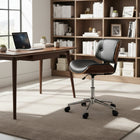 Dean Bentwood Office Chair - Black