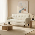Vibe 2 Seater Sofa - Beige