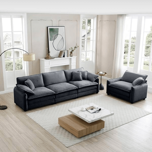 3 Seater Sofas