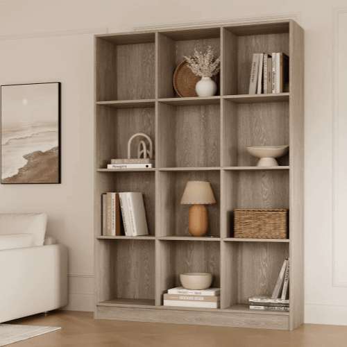 Cabinet & Shelves