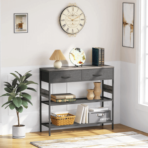 Console Tables
