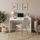 Schertz 100cm Computer Desk - White