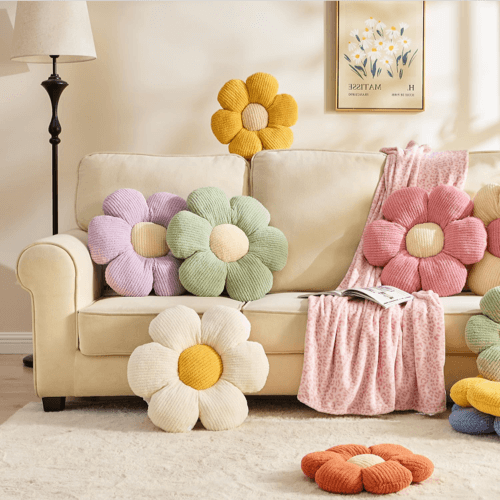 Living Room Decor
