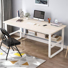 Andrea 140 x 60cm Computer Desk - White