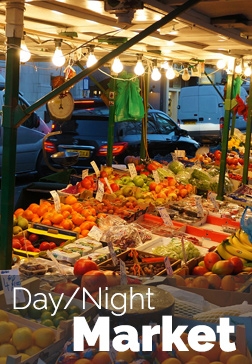 Day/Night Market