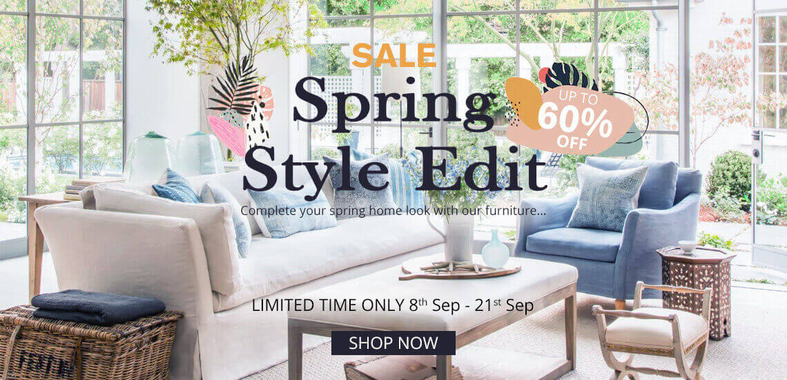 Spring Style Edit Sale – Treasurebox
