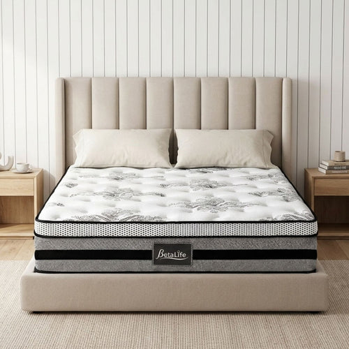 Plush Mattresses