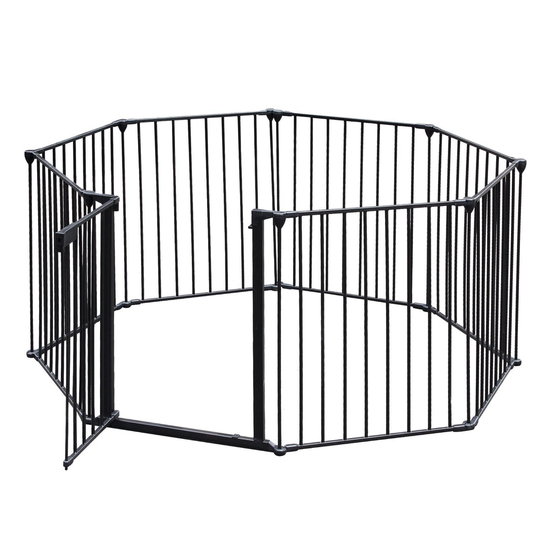 Bingo 8pcs Safety Fence Play Pen Safety Gate Fire Guard