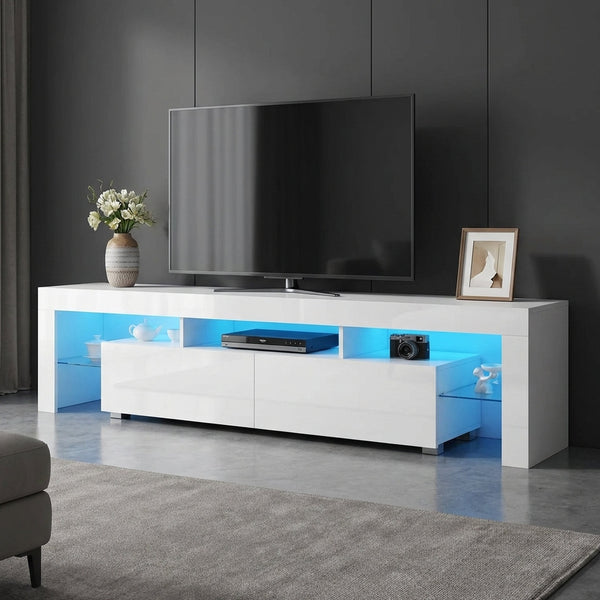 Explore Stylish Entertainment Units for Every Living Room – Treasurebox