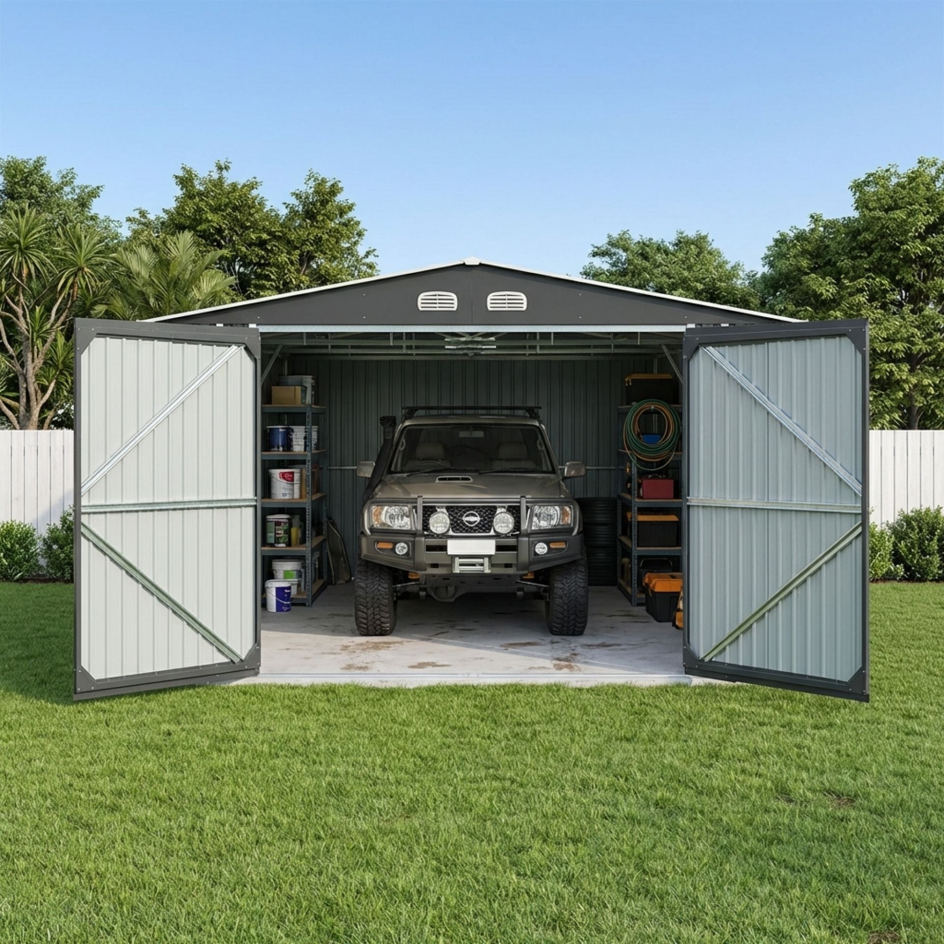 Garage & Carports