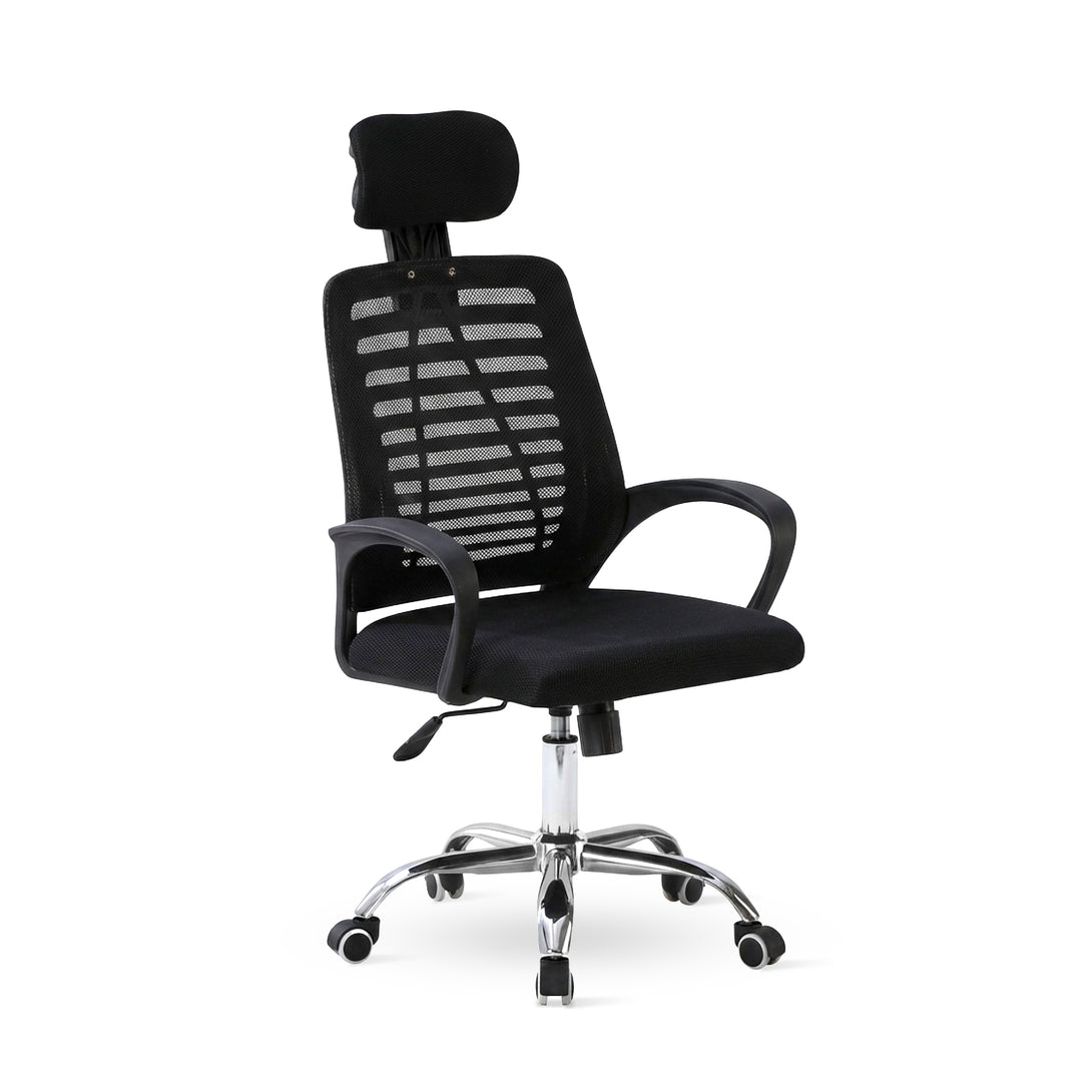 Axis Office Chair - Black – Treasurebox