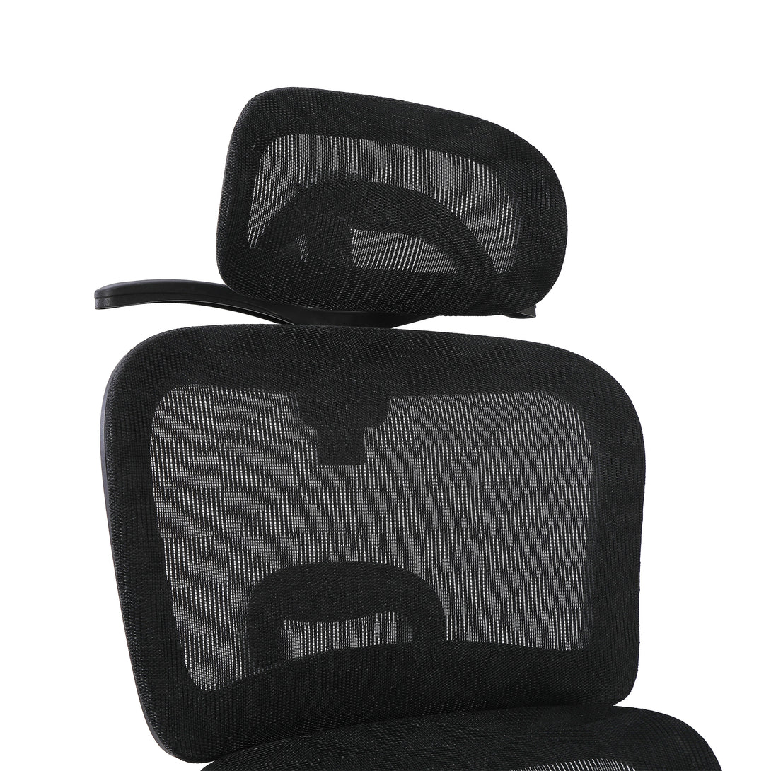 Prova Office Chair - Black – Treasurebox