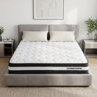 Comfort Plus Pocket Spring Mattress - Queen