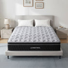 LivingTopia FirmNest Prime Queen Mattress