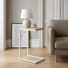 Clavia Side Table - Maple