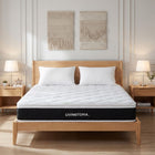 Bamboo Plus 3 Zone Pocket Spring Mattress - Double