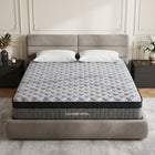 LivingTopia Hybrid Plus Queen Mattress
