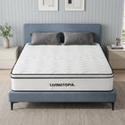 Bamboo Prime 7 Zone Pocket Spring Mattress - King